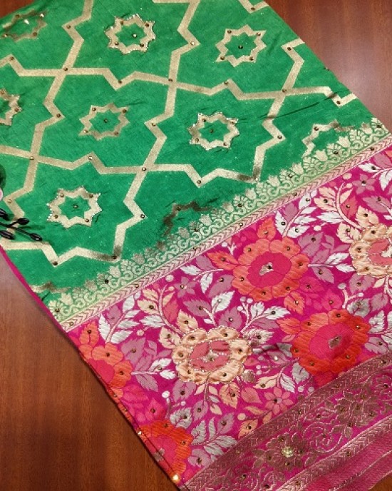 BANARAS SILK SAREE BANARAS SILK SAREE